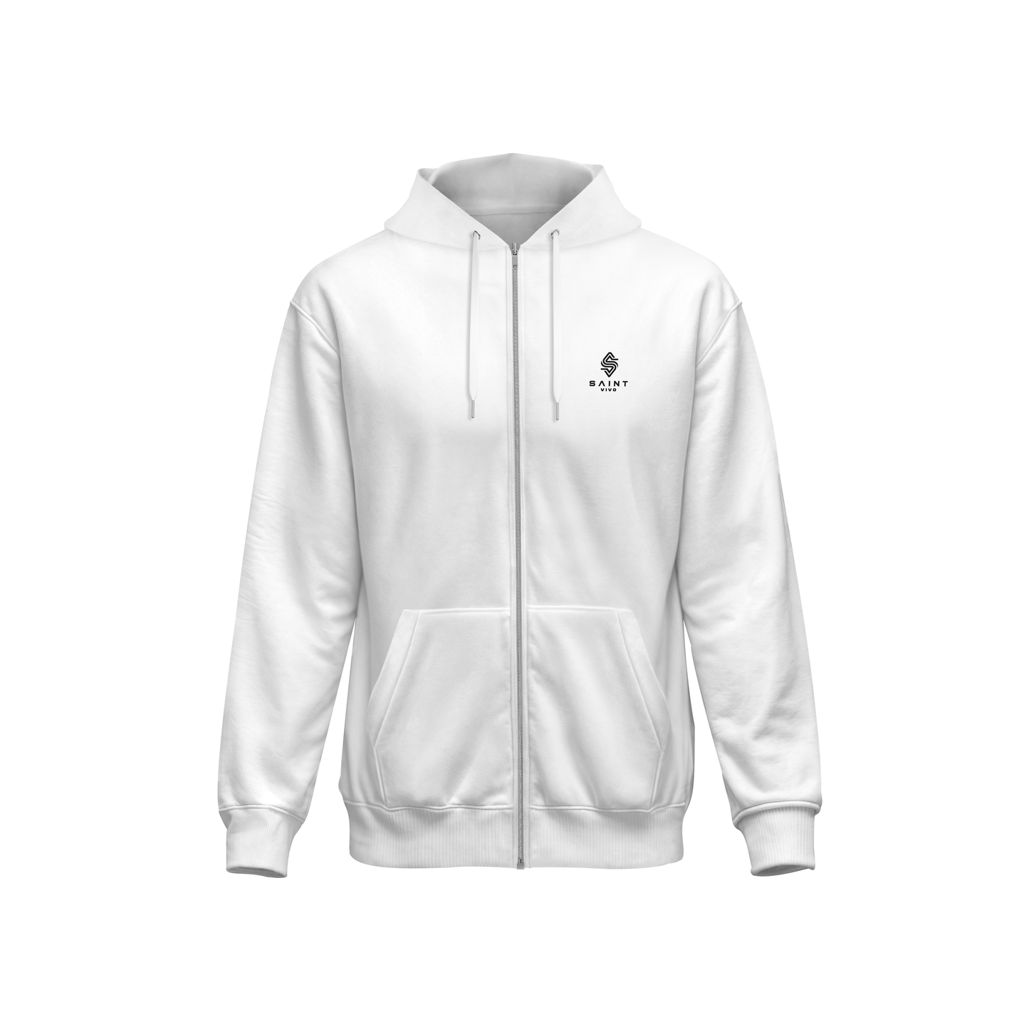 Beyond Basic Zip-Hoodie