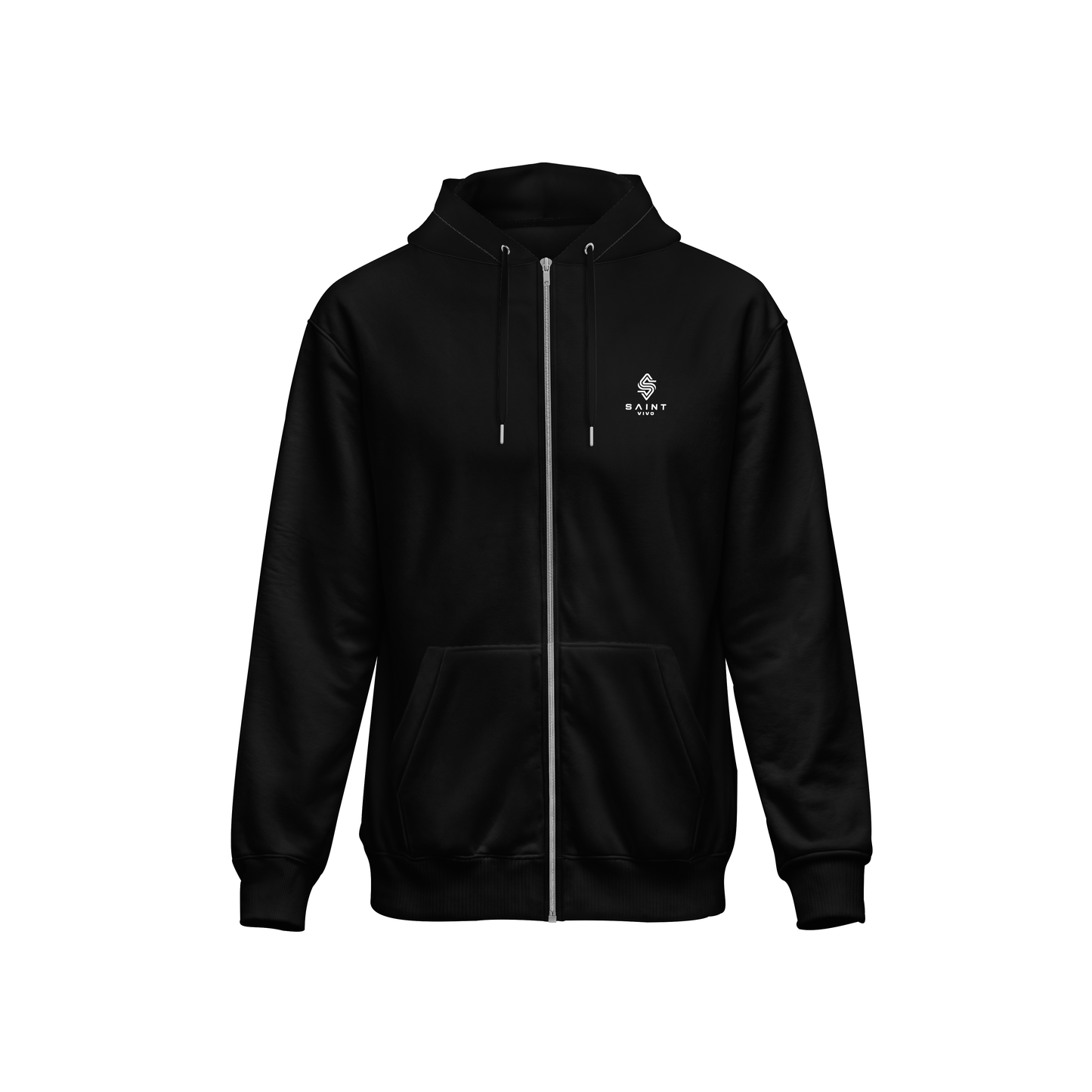 Beyond Basic Zip-Hoodie