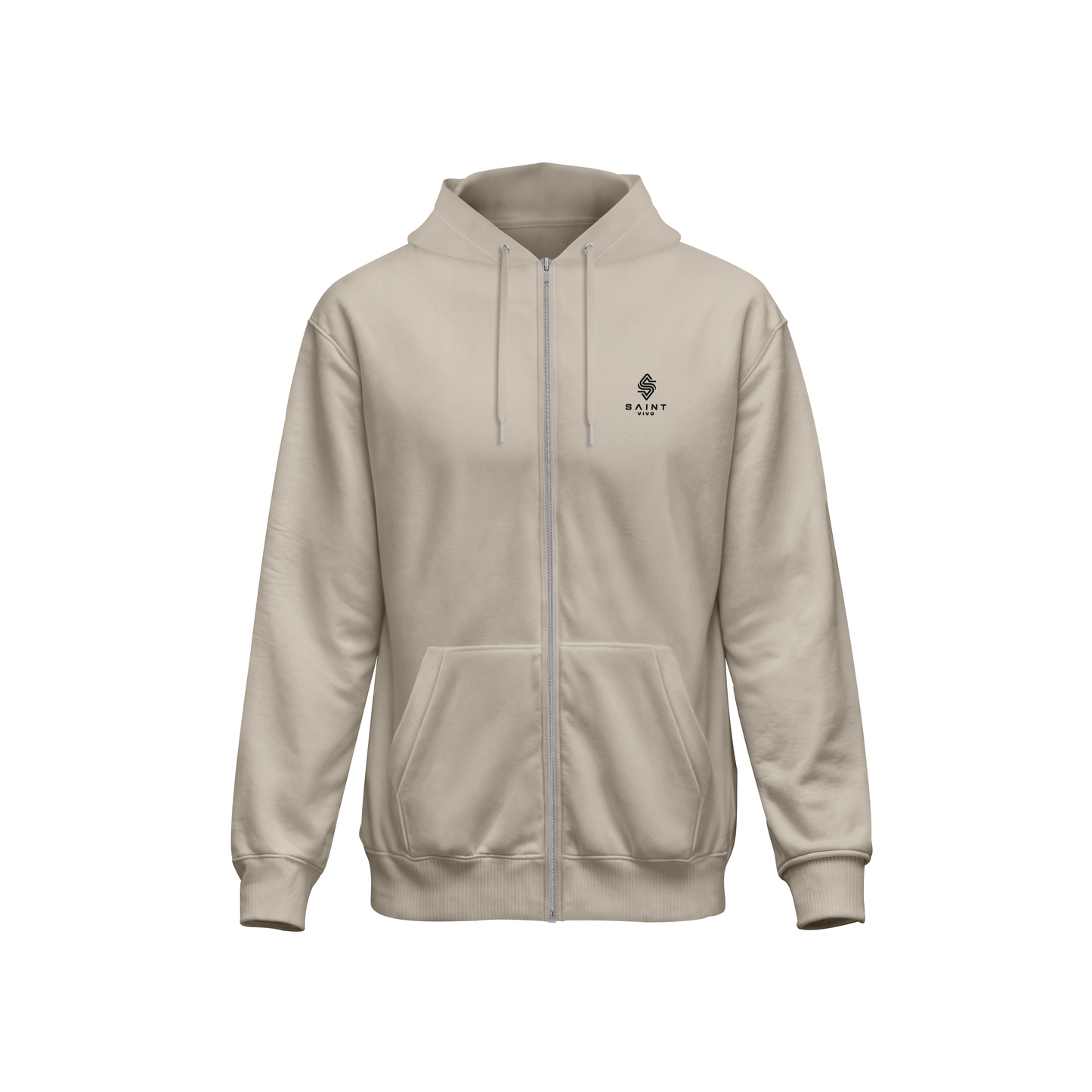 Beyond Basic Zip-Hoodie