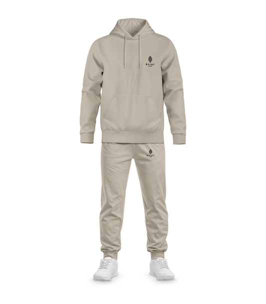 Beyond Basics Tracksuit Beige